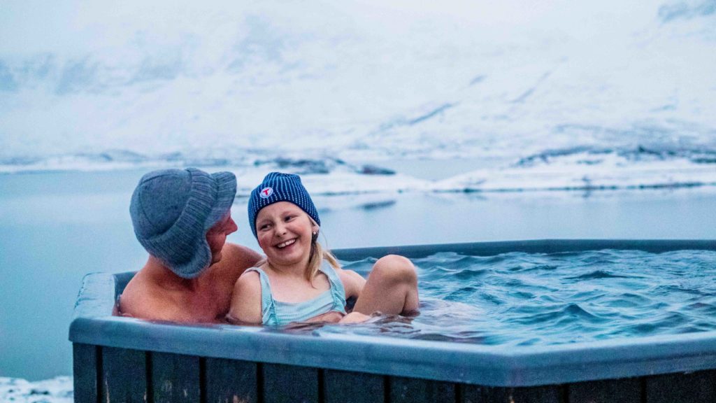 Haukeliseter badestamp villmarksspa