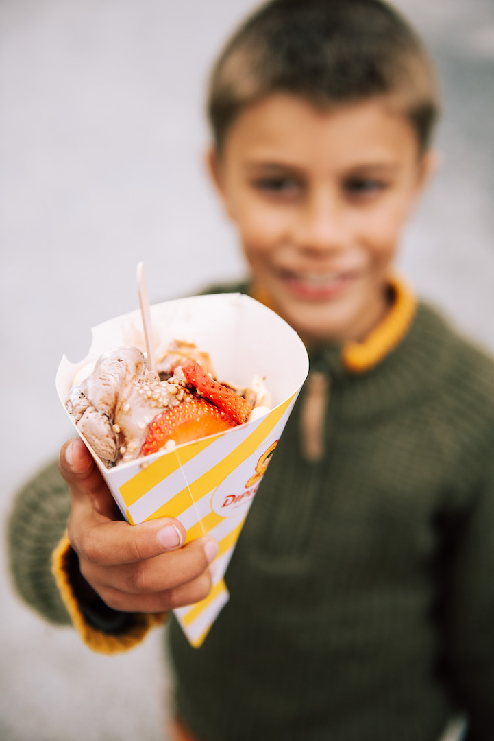 Haukeli fiskefestival is i boblevaffel