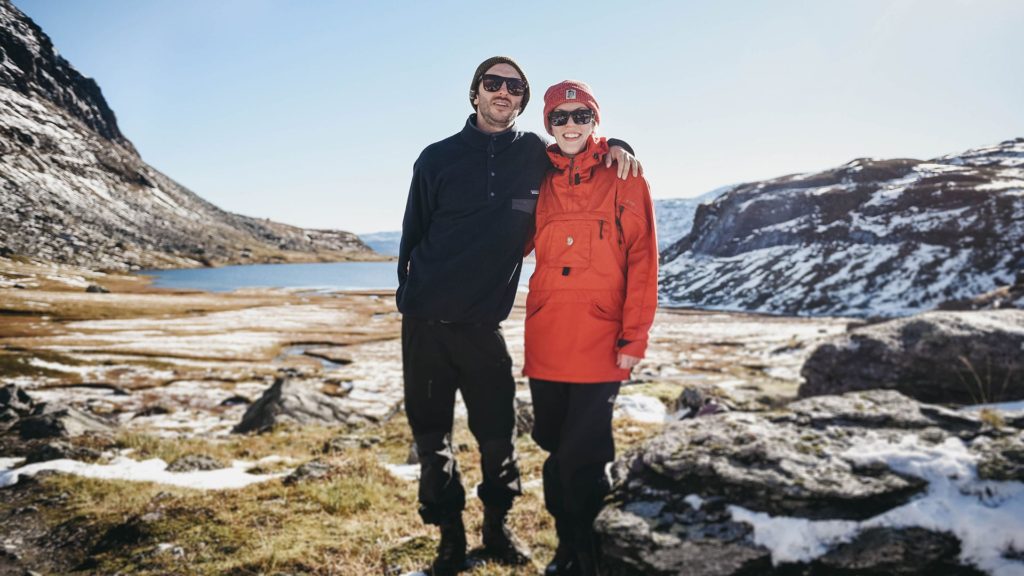 Par Haukelifjell